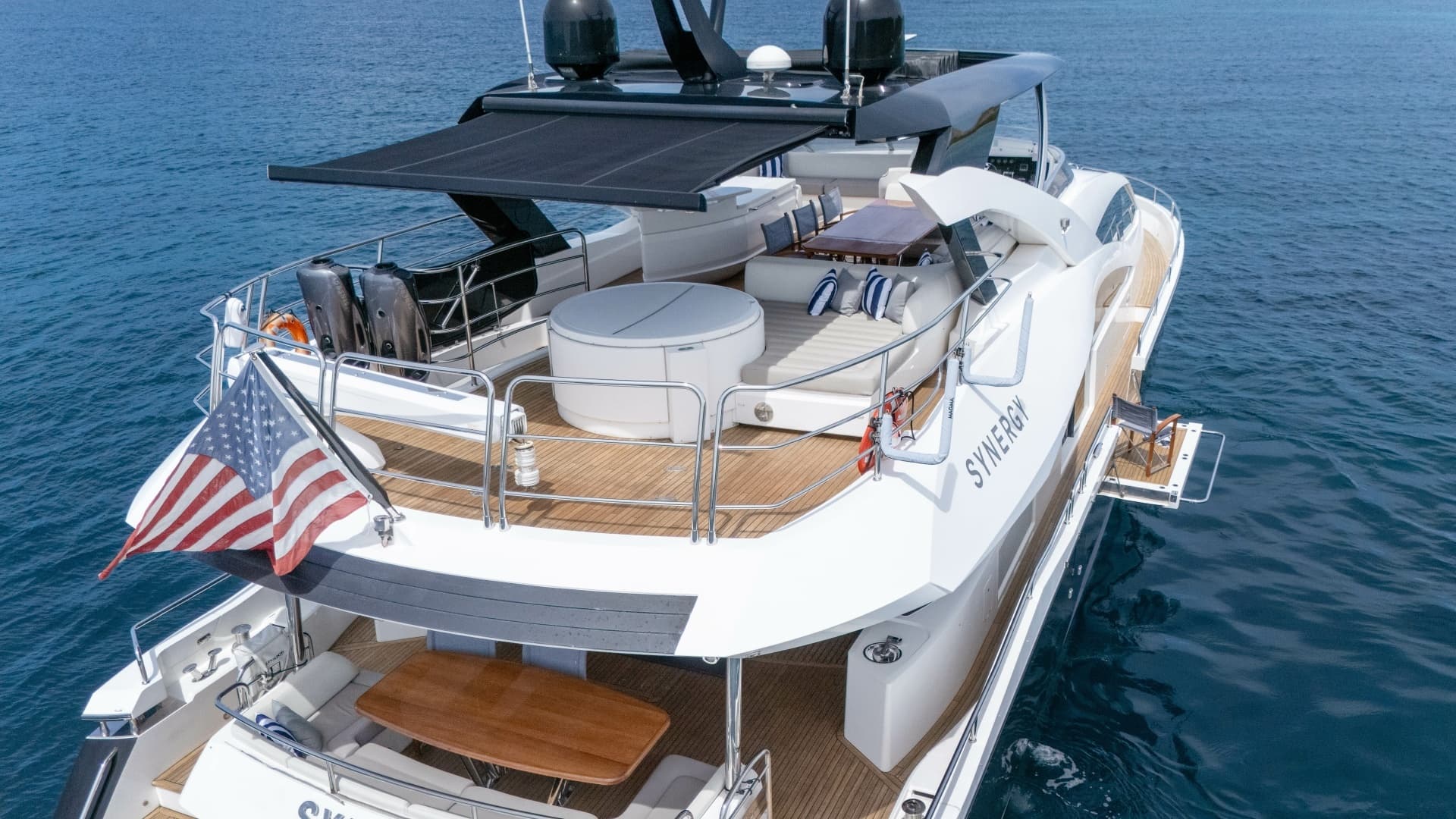 2017 Sunseeker 86 Yacht - Image 11