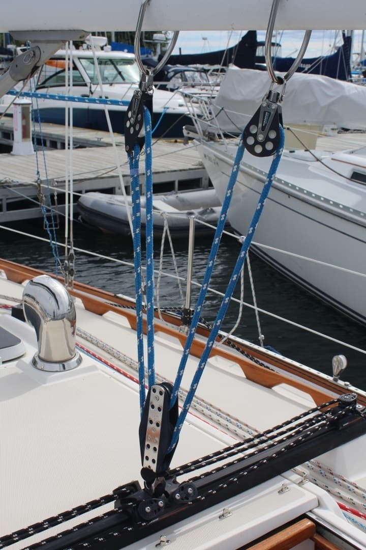 1991 Sabre 34-2 MKII - Image 17