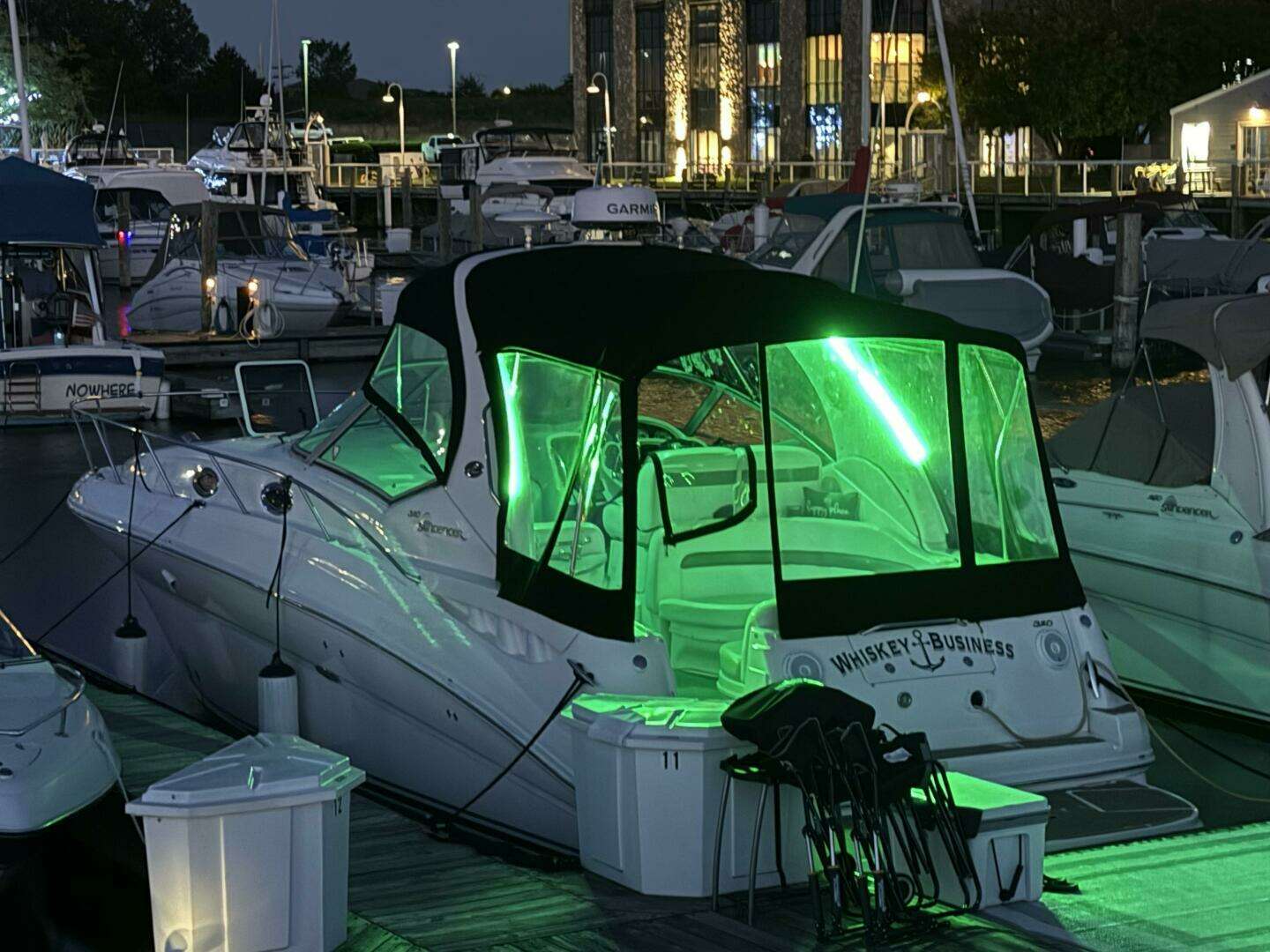 2006 Sea Ray 320 Sundancer - Image 10