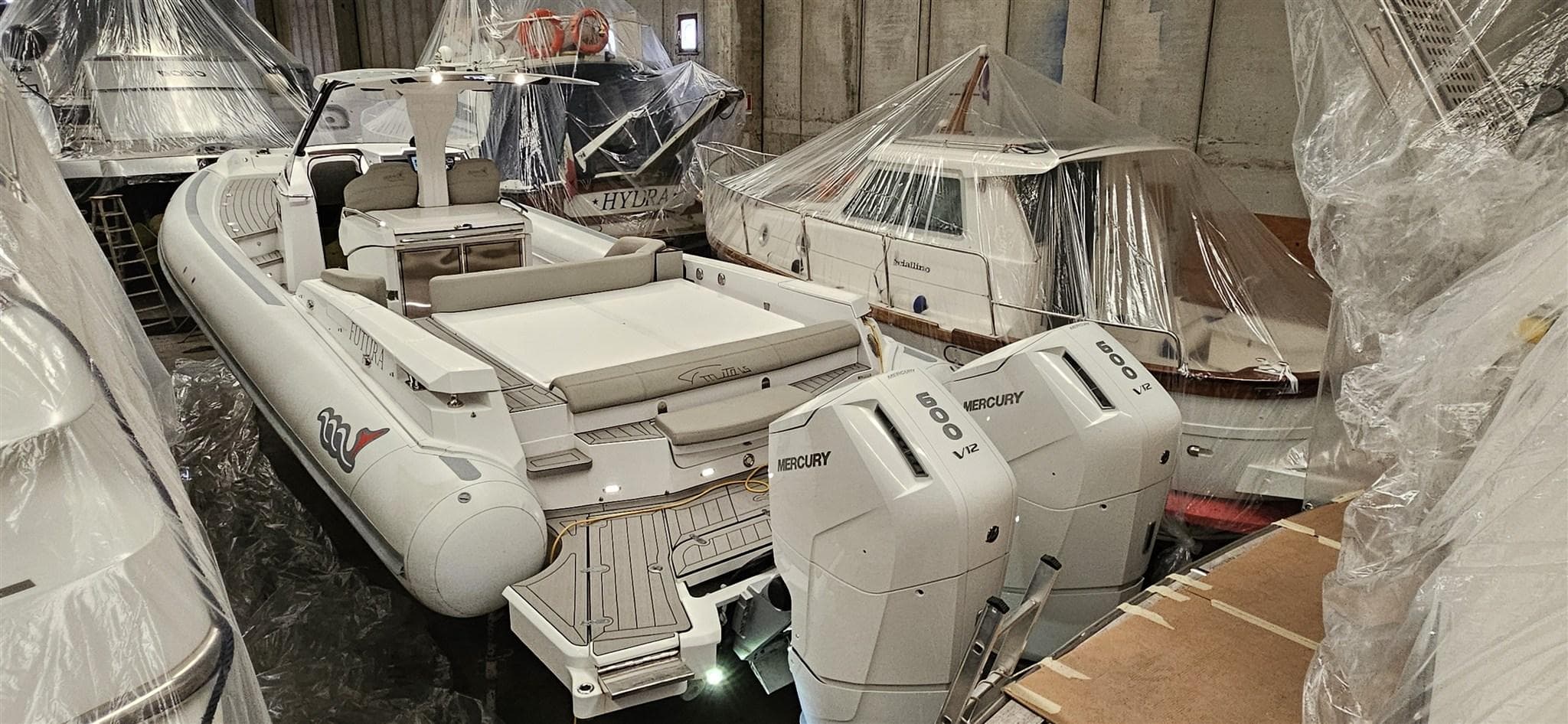 2022 MV Marine MITO 45