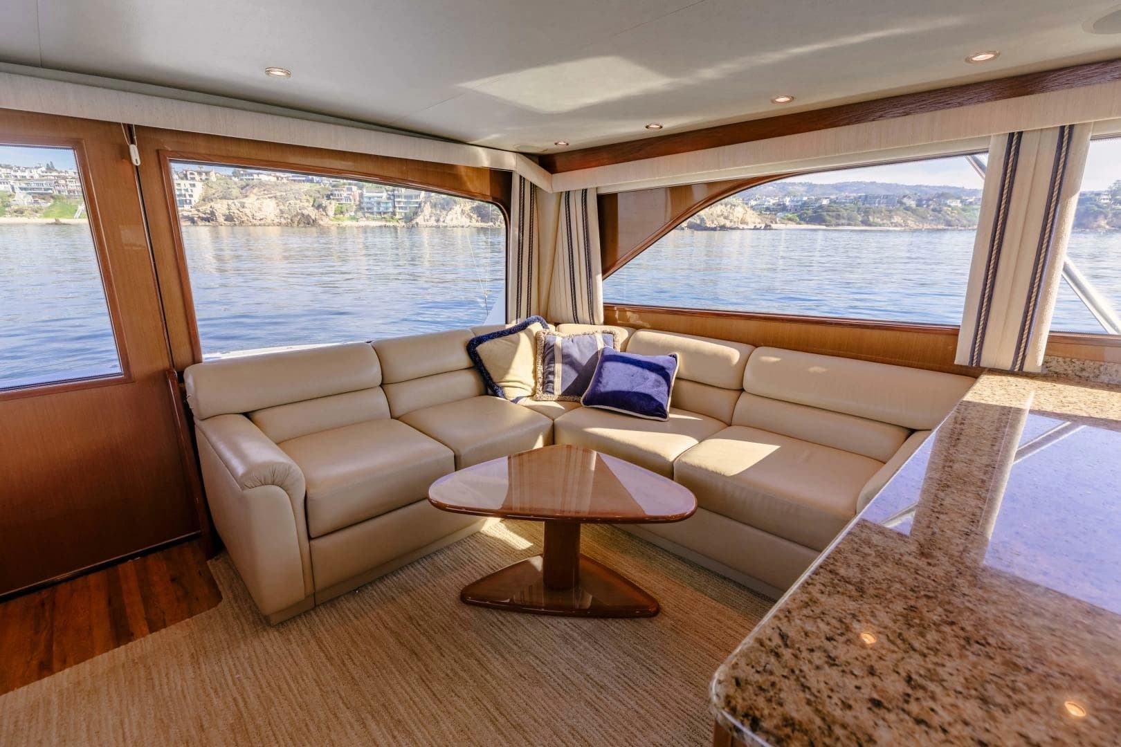 2003 Viking 56 Convertible - Image 29