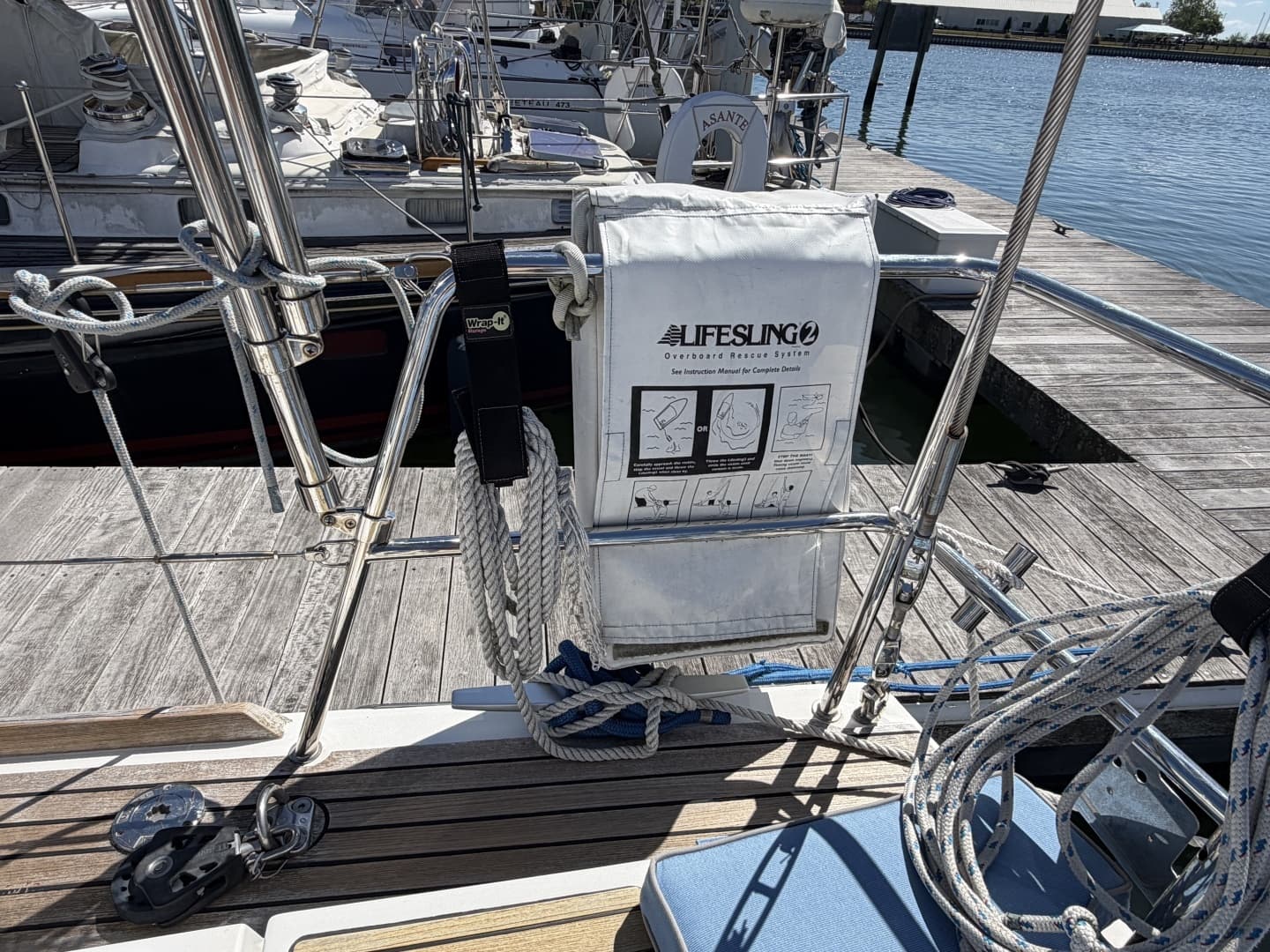 2016 Beneteau 48 - Image 21