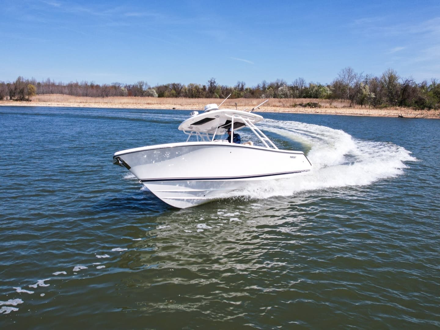 2017 Pursuit S 280 Center Console - Image 24
