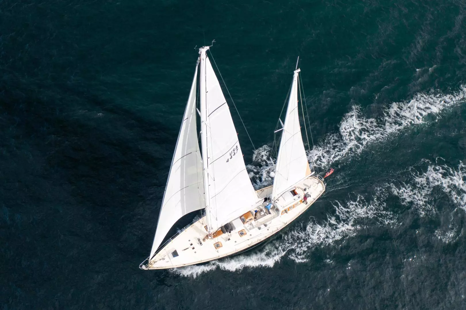 1995 New England Boatworks Custom - Image 32