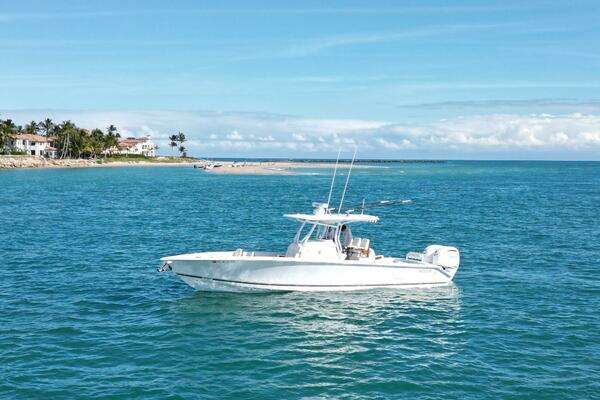 2025 Jupiter 32 FS