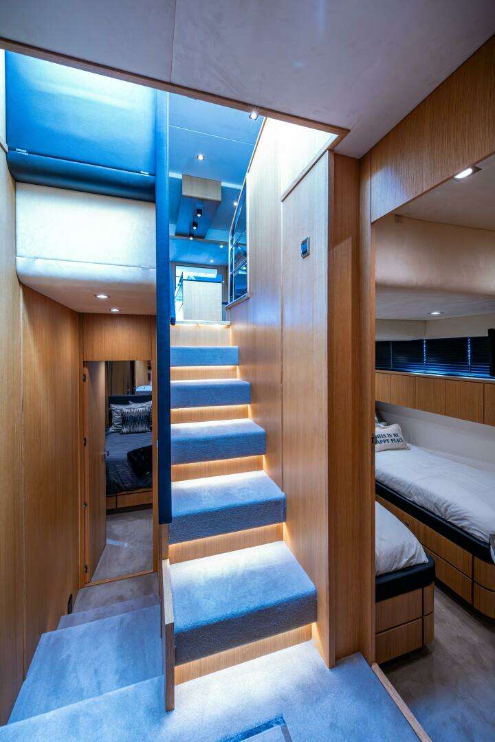 2015 Fairline 78 Squadron - Image 58