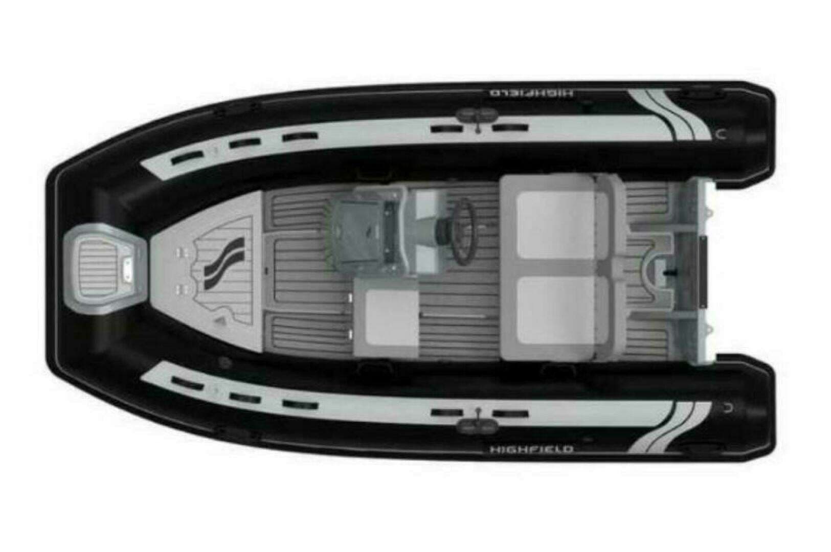 2024 Highfield Classic 340 GT - Image 7