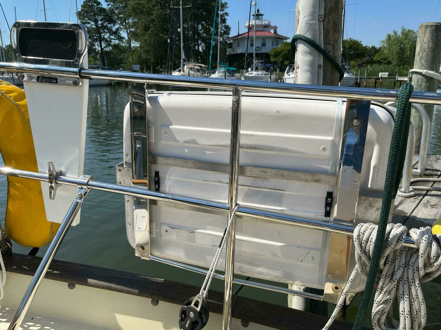 1974 Alajuela Yacht Corp. 38 - Image 38
