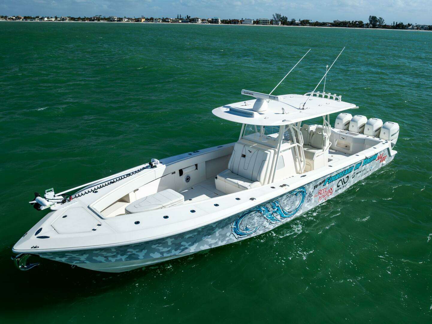 2022 SeaVee 390Z - Image 17