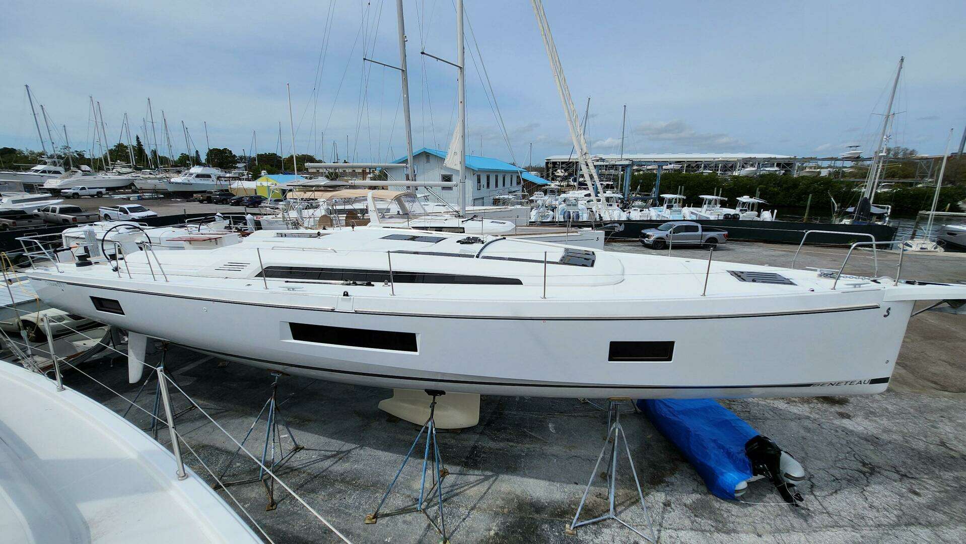 2024 Beneteau Oceanis 51.1 #374 - Image 12
