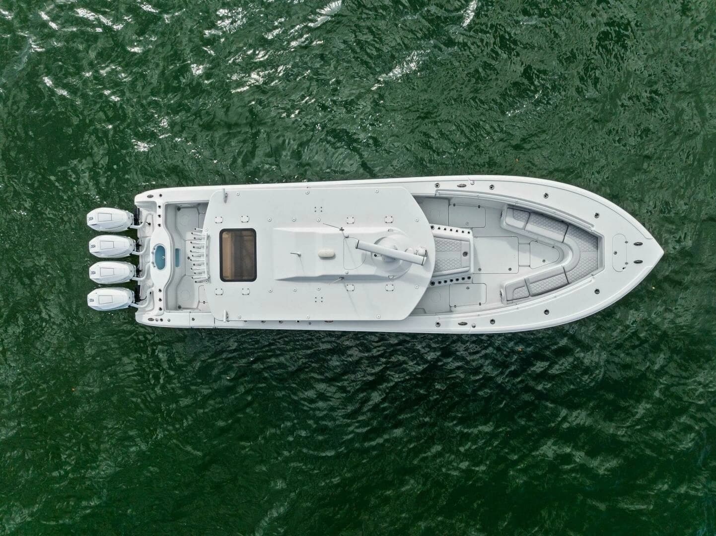 2024 Yellowfin 42 Offshore - Image 44