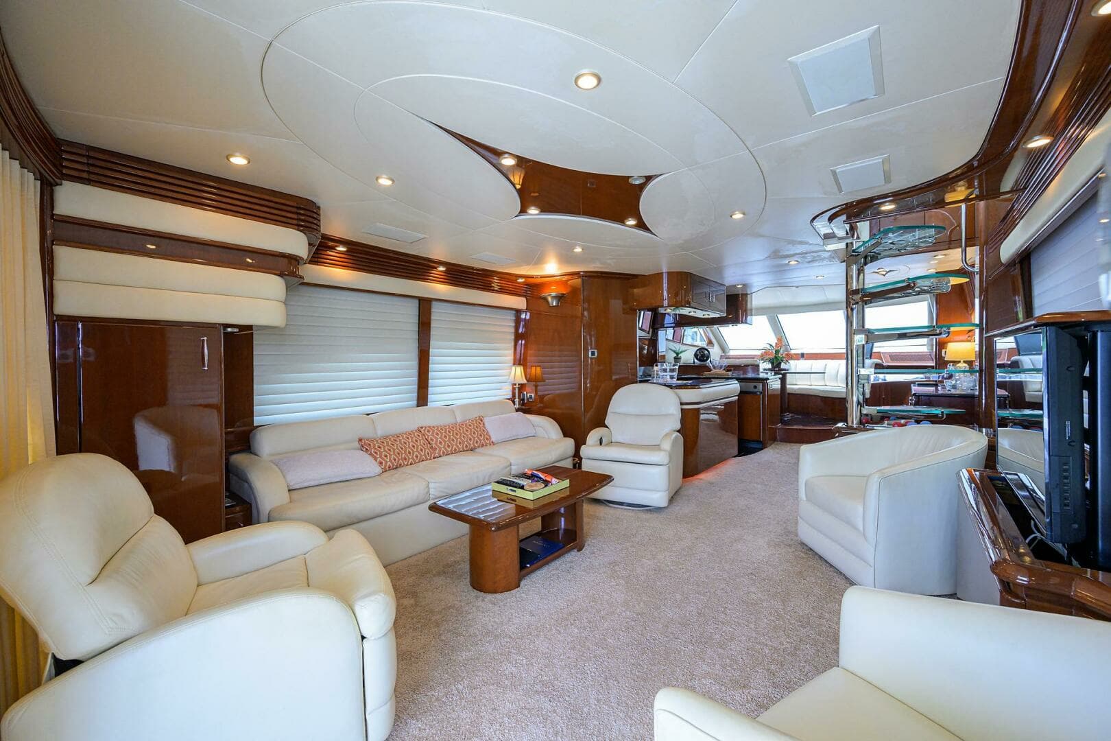 2005 Marquis 65 Motor Yacht - Image 5