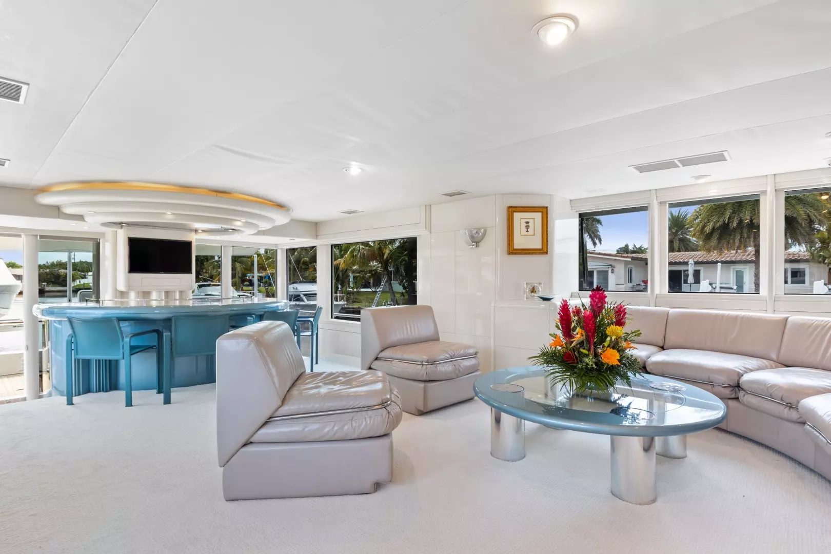 1989 Oceanfast Motor Yacht - Image 21
