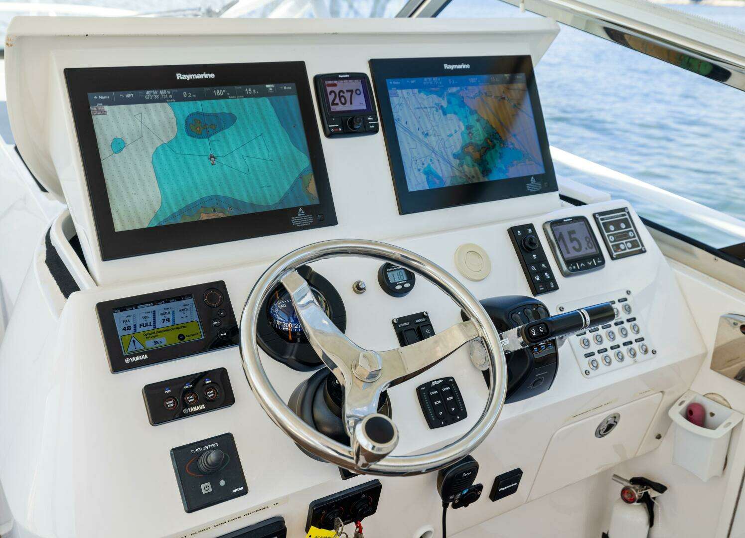 2015 Intrepid 430 Sport Yacht - Image 20