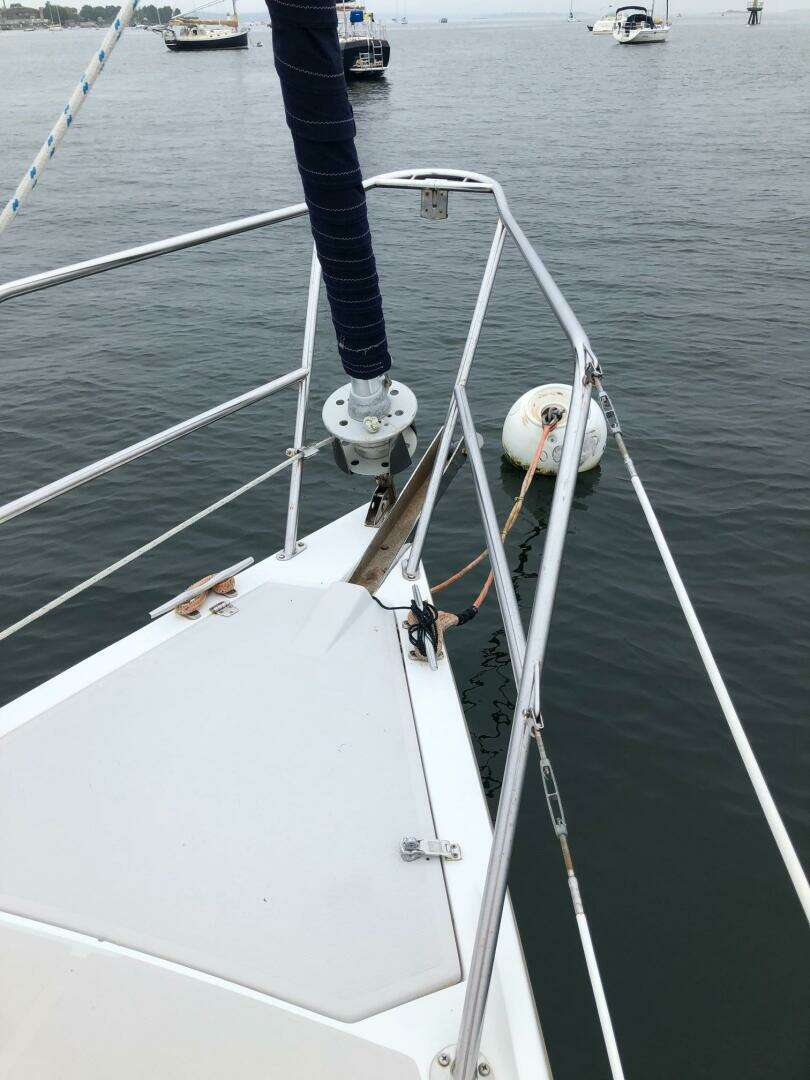 1998 Catalina 320 - Image 14