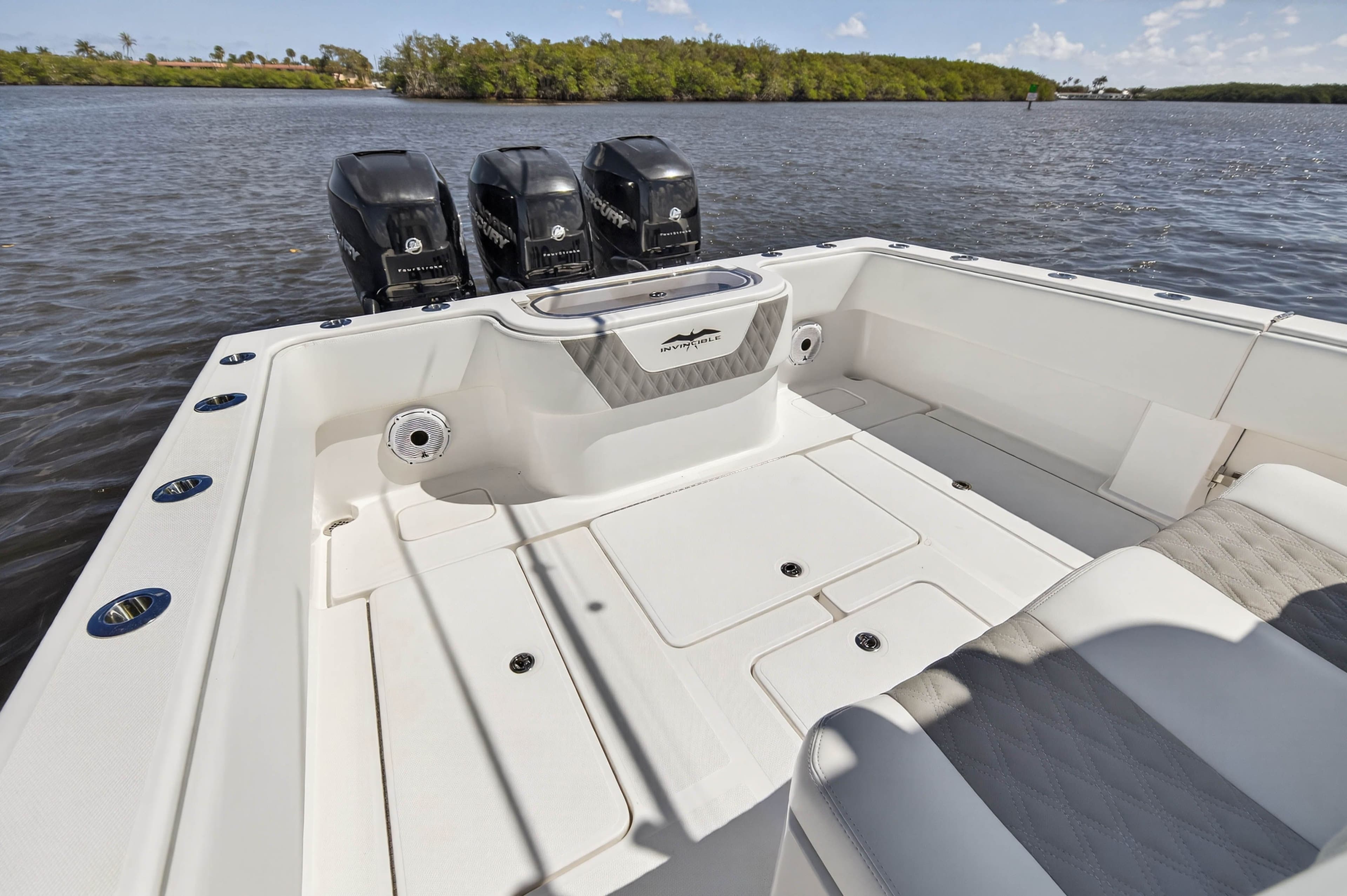 2023 Invincible 36 Open Fisherman - 68