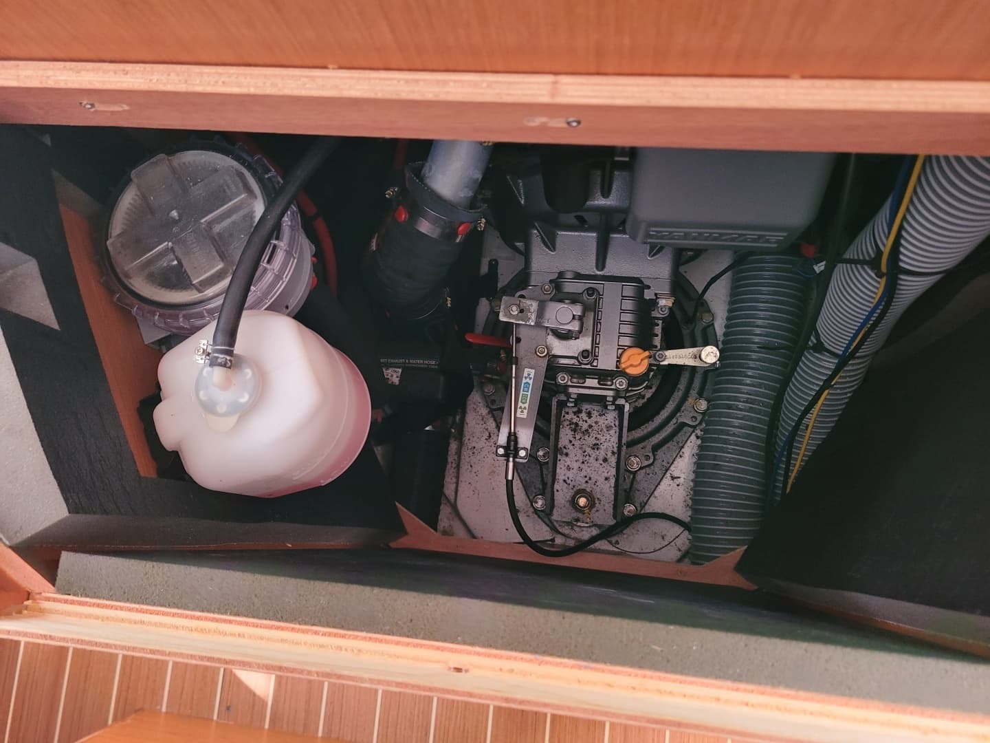 2017 Jeanneau Sun Odyssey 44 DS - Image 66