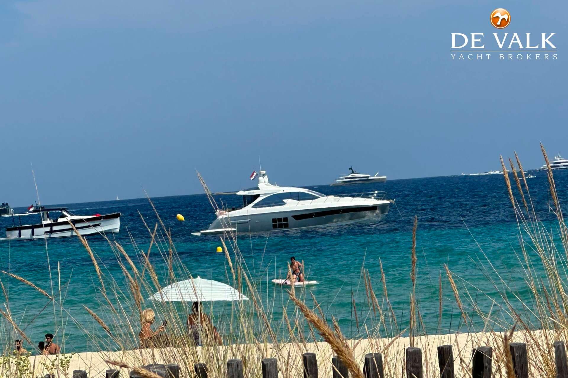 2014 Azimut 55S - 4