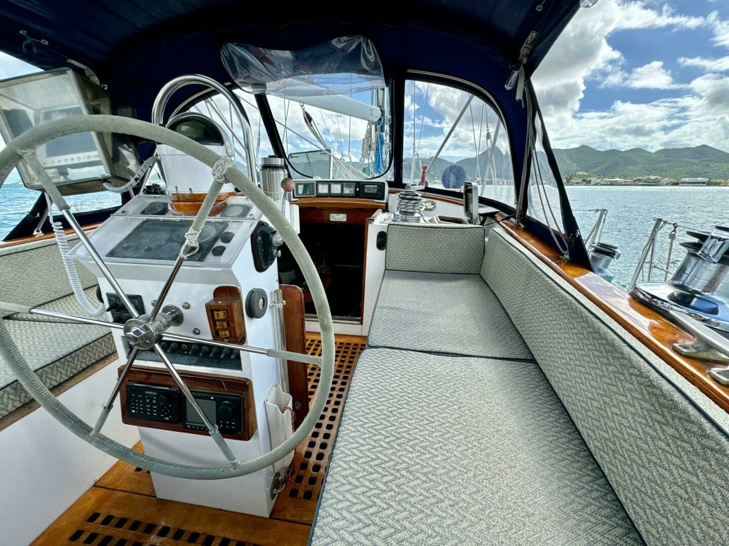 1984 Camper & Nicholsons 58 - Image 22