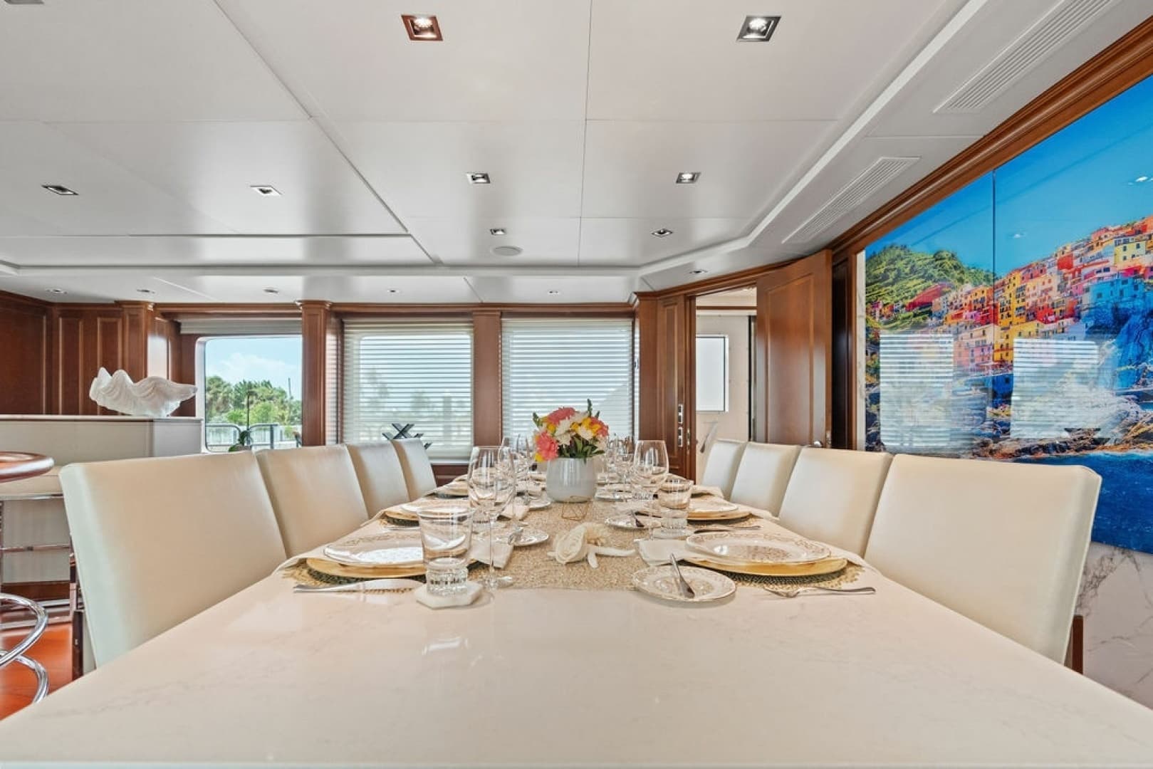2008 Benetti 121 Classic - Image 27