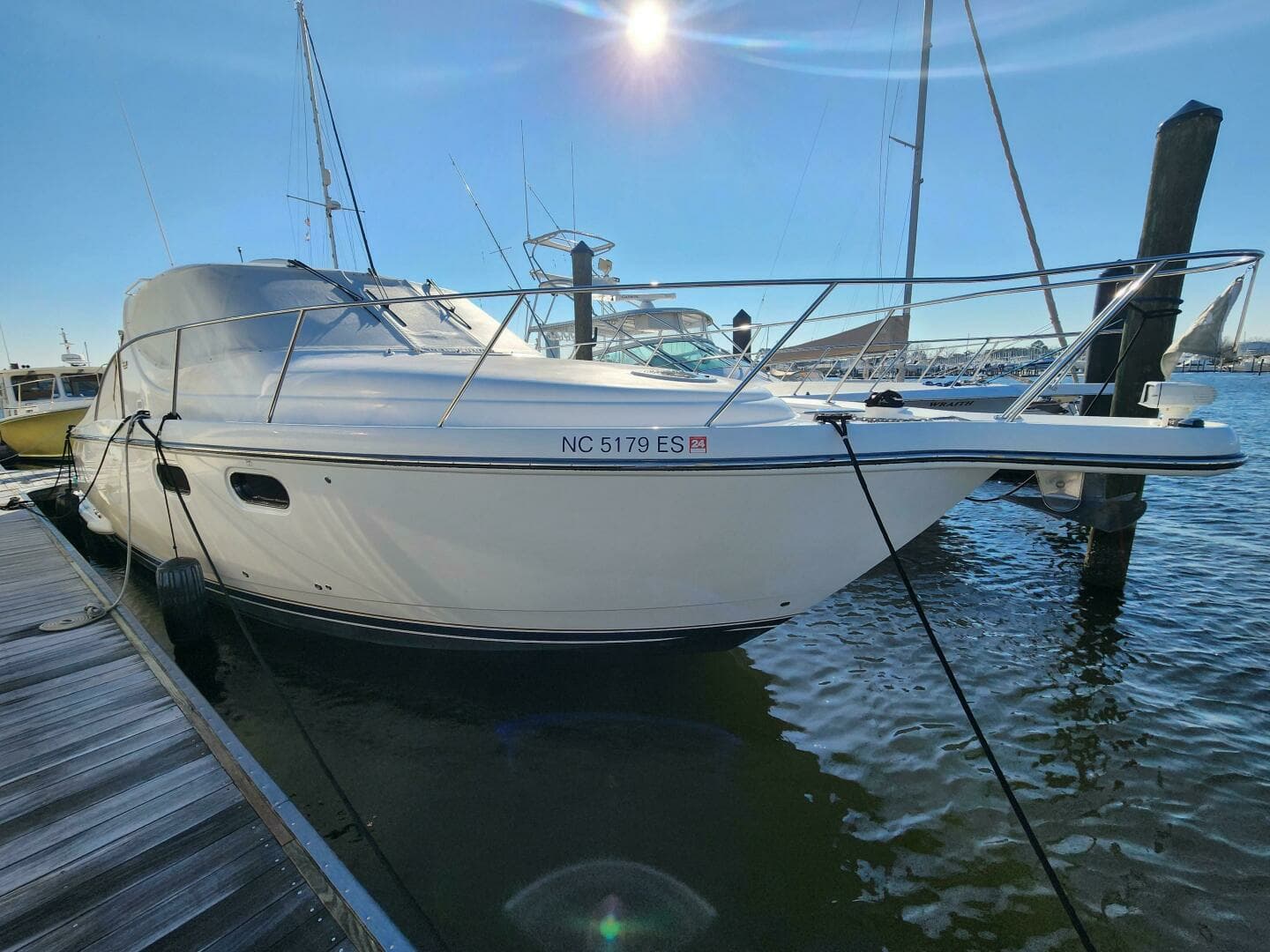 2007 Tiara Yachts 390 Sovran - Image 6