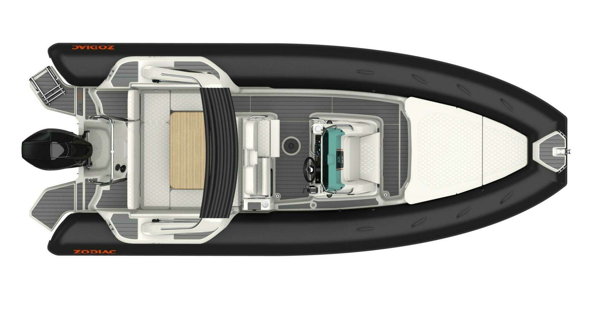 2025 Zodiac Medline 7.5 GT - Image 25