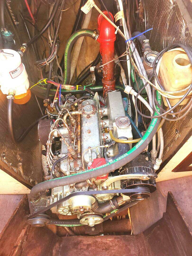 1987 Cape Dory 330 - Image 19