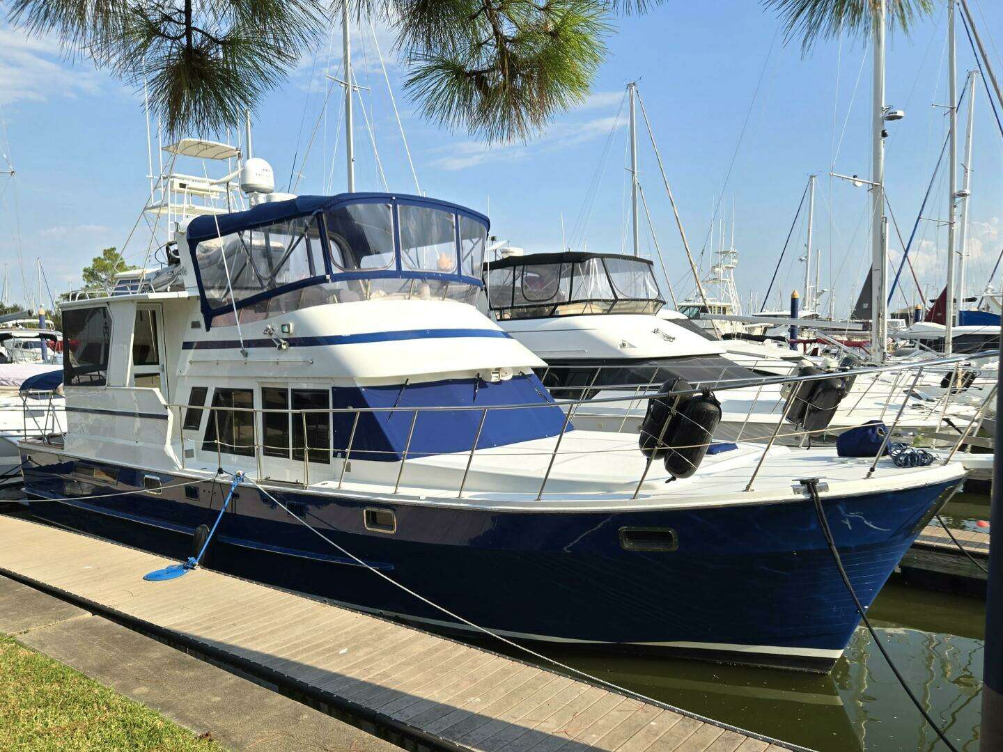 1987 Nova Marine Moorea - Image 2