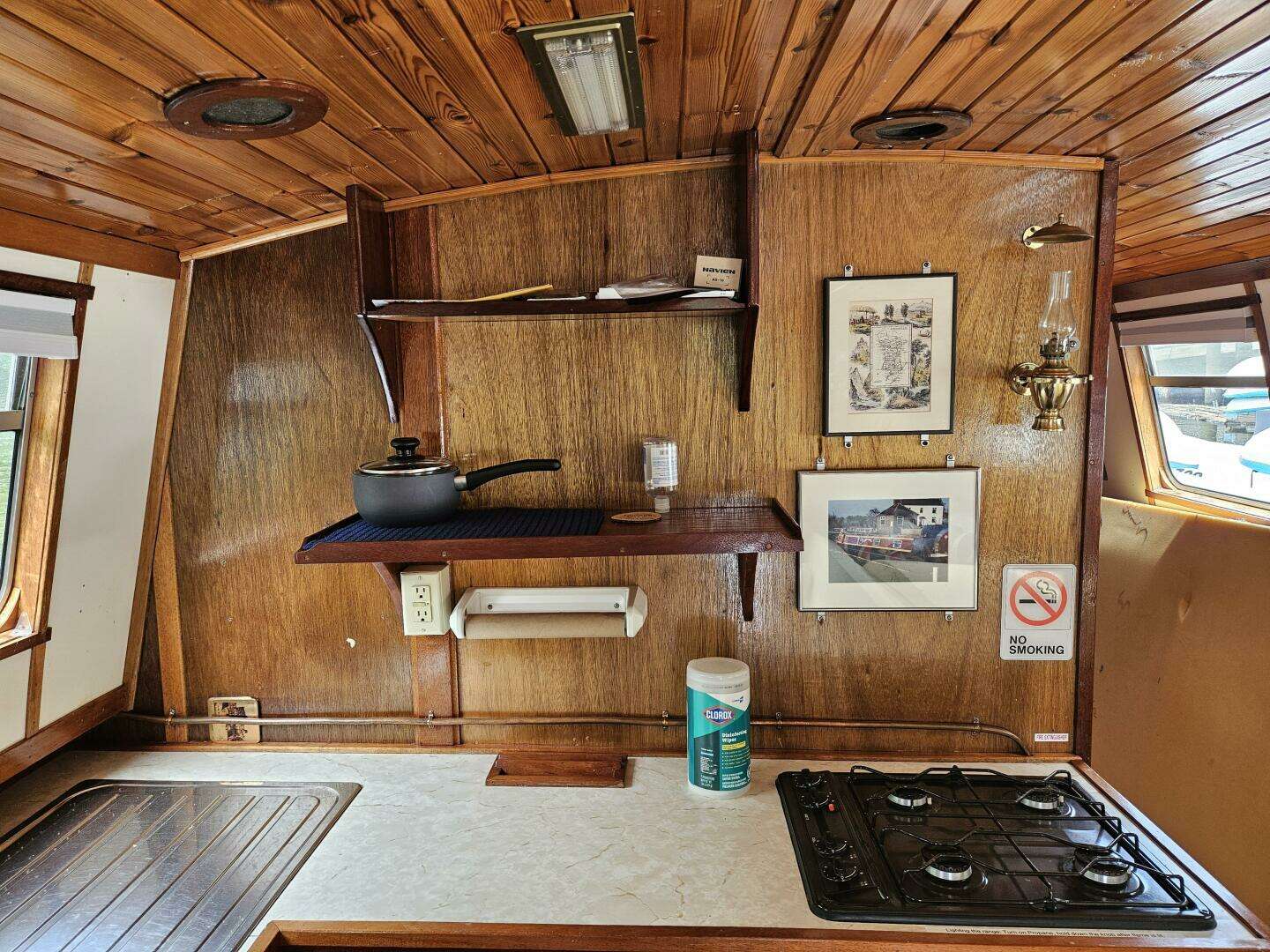 1999 Other Canal Boat - Image 12