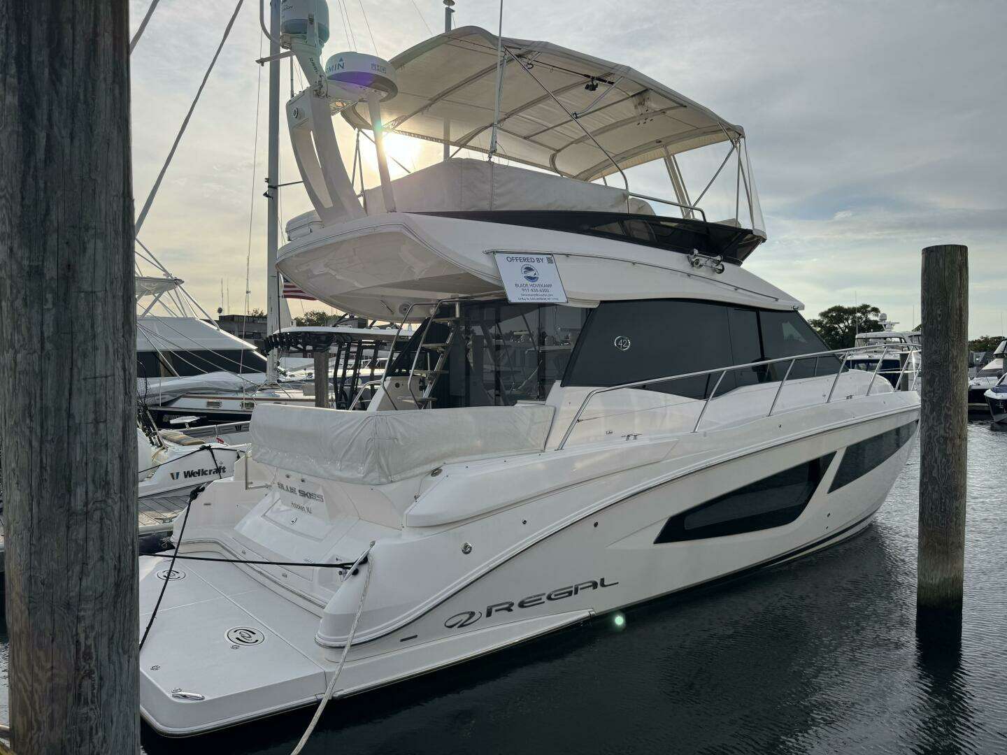 2017 Regal 42 Fly - Image 9