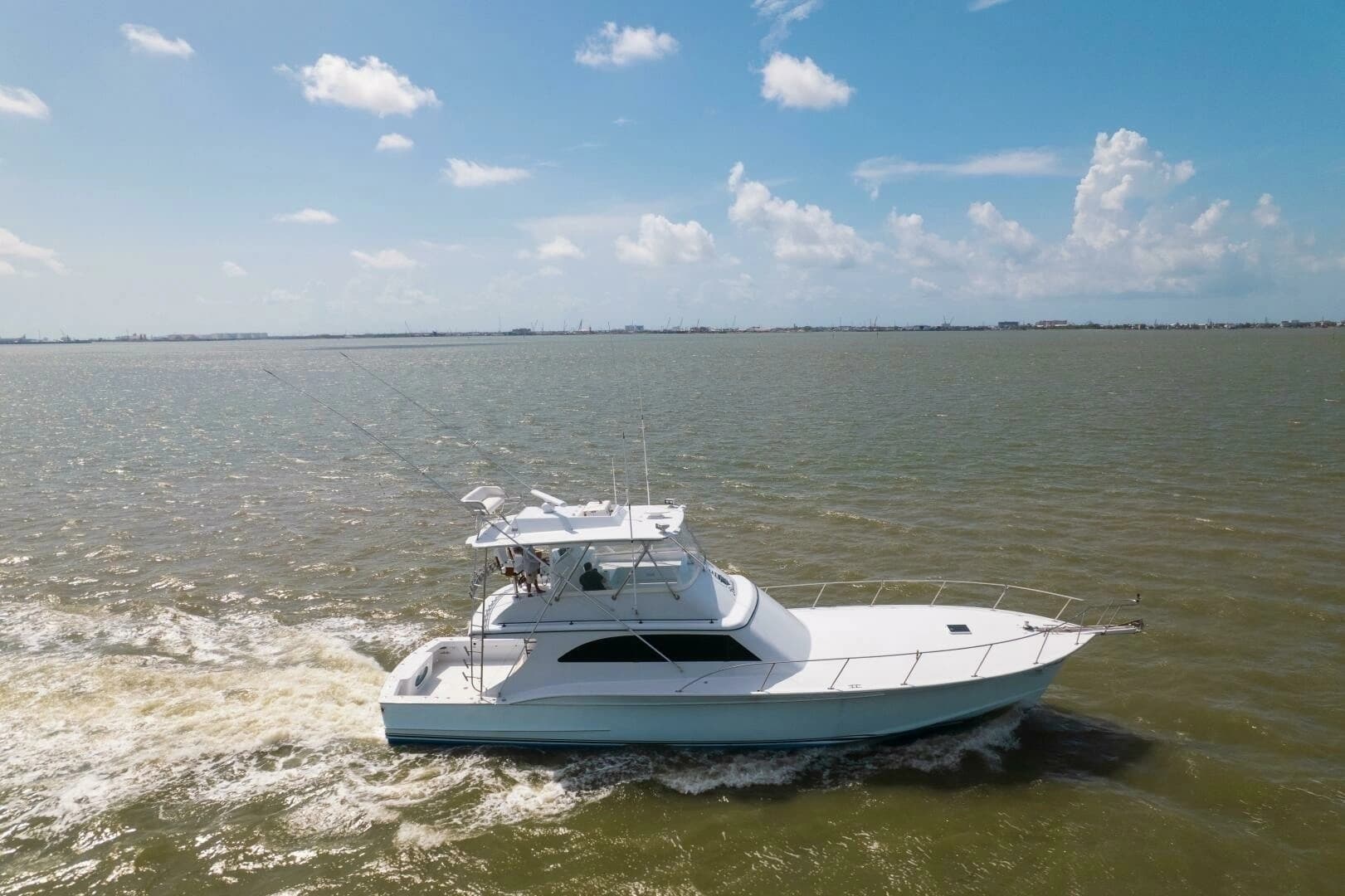 2014 Blackwell 62 Convertible - Image 40