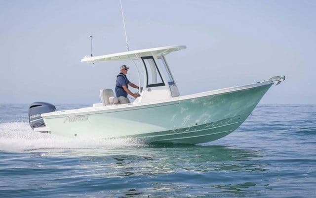 2026 Parker 227 Explorer - 11