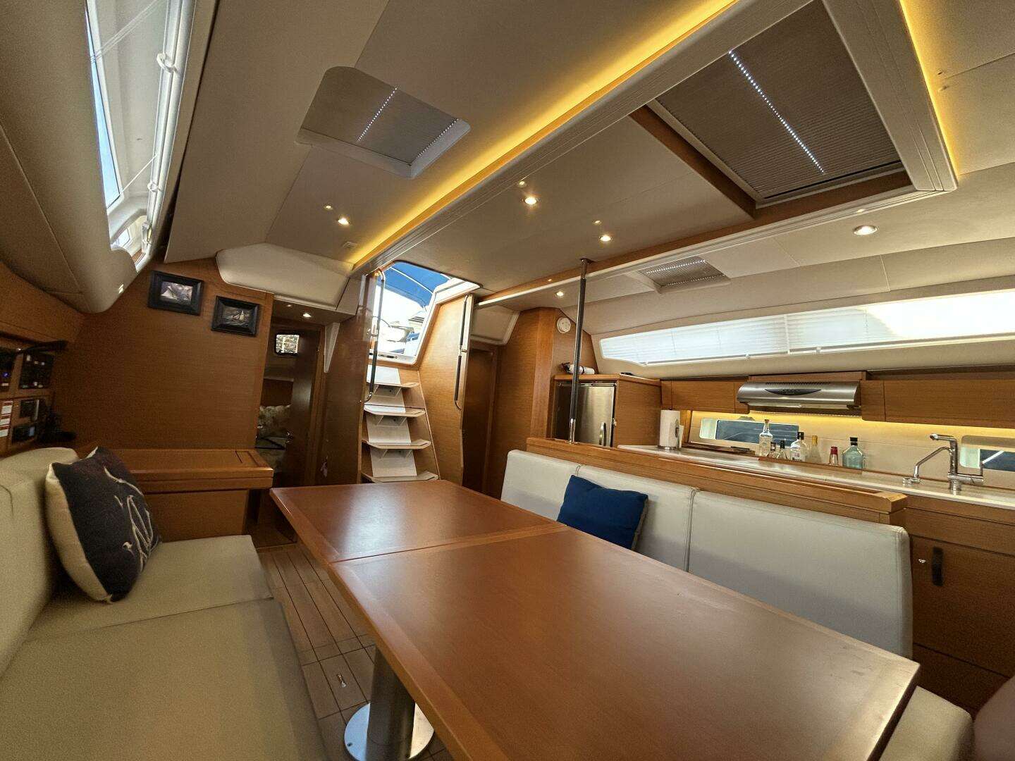2017 Jeanneau 54 - Image 20