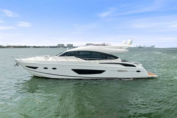 2014 Princess S72 - Image 1
