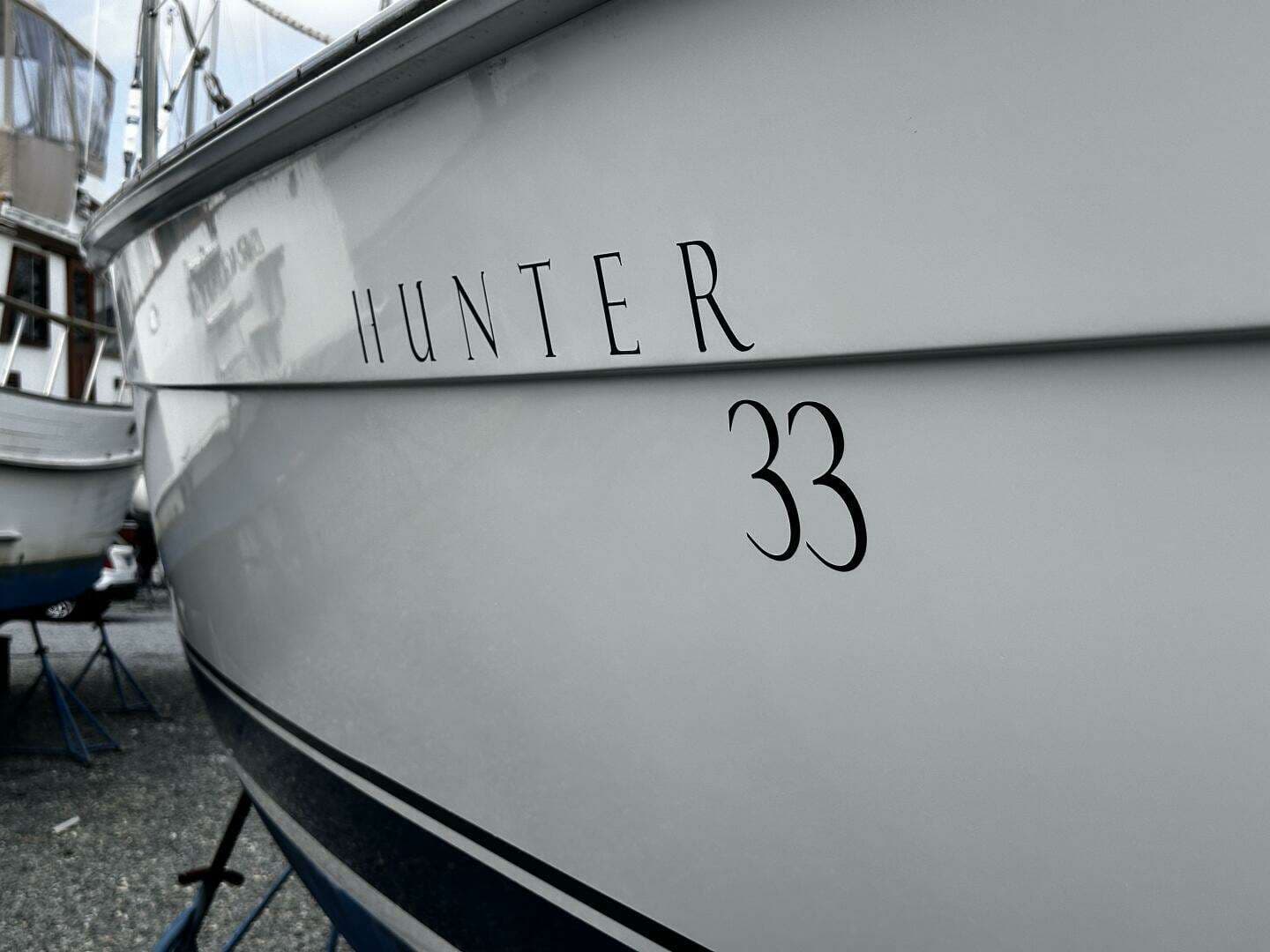 2004 Hunter — - Image 3