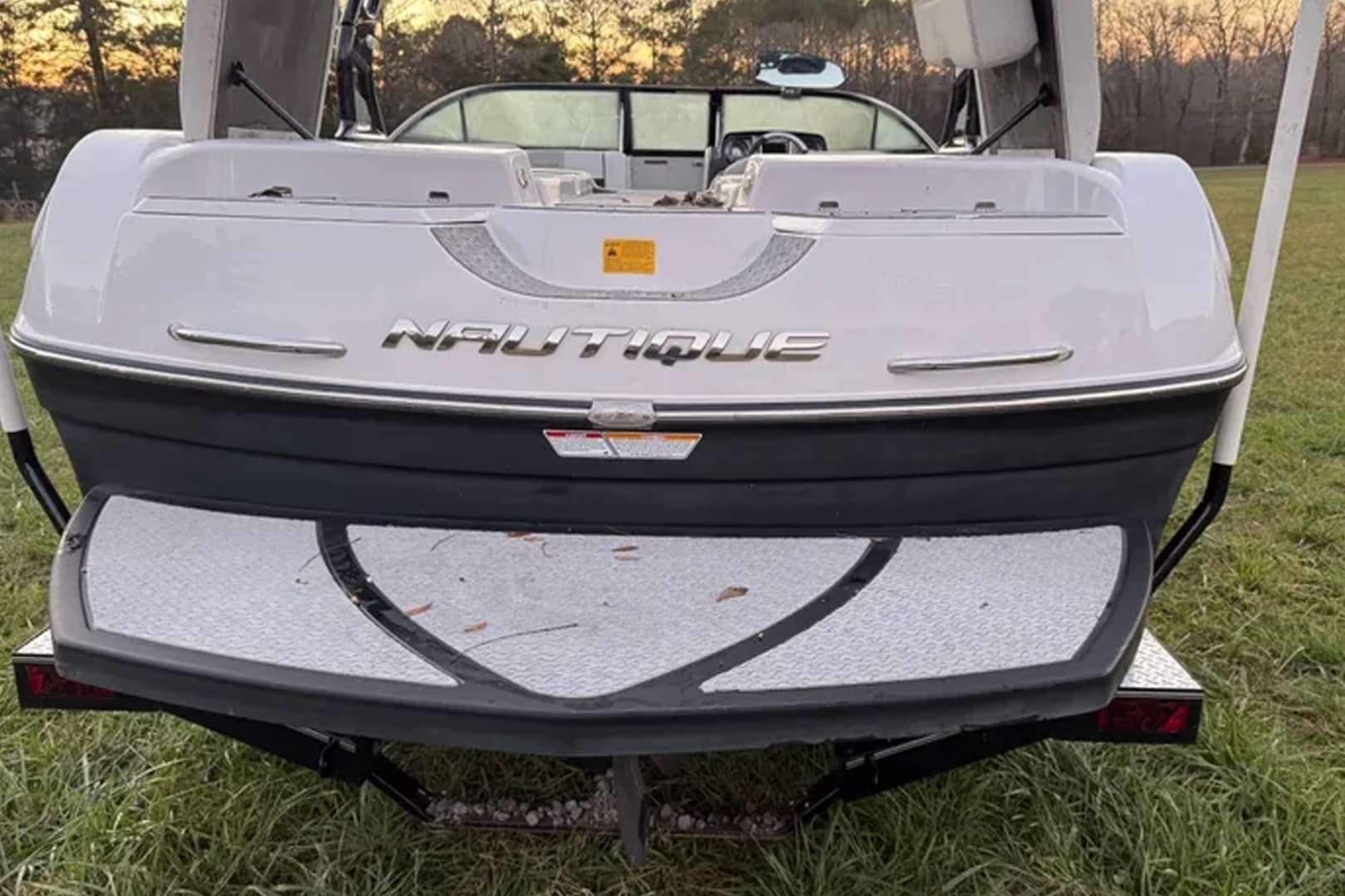 2010 Nautique Super Air Nautique 230 - Image 6