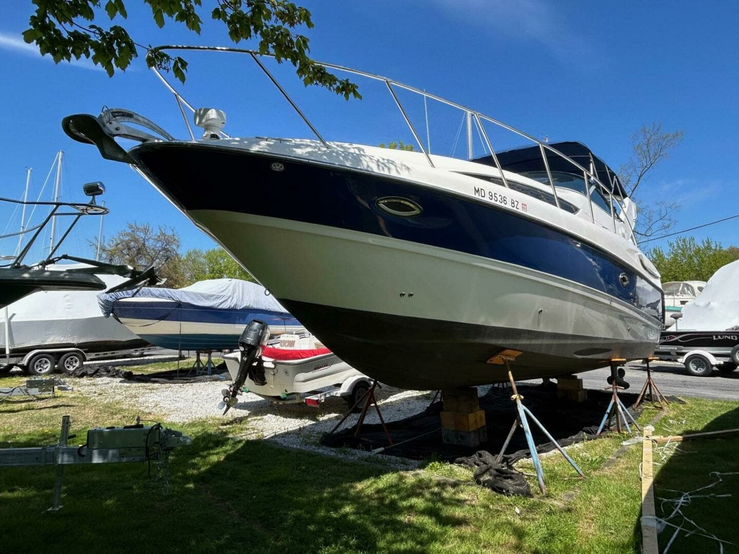 2007 Bayliner Ciera 305 SB - Image 2