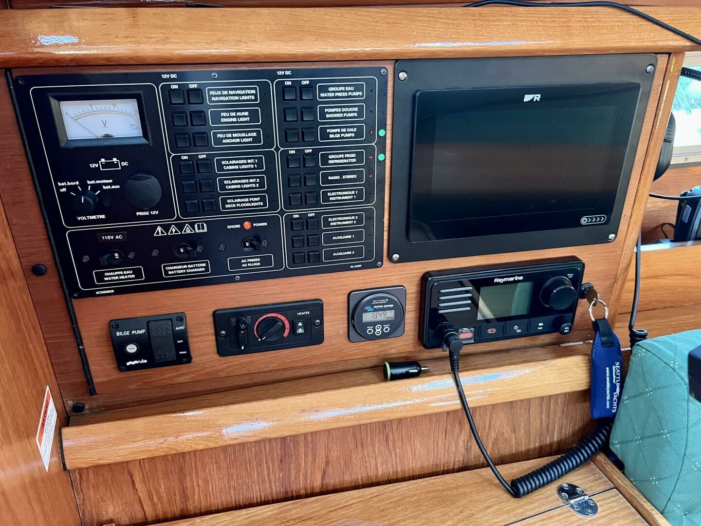 2005 Jeanneau Sun Odyssey 35 - Image 63