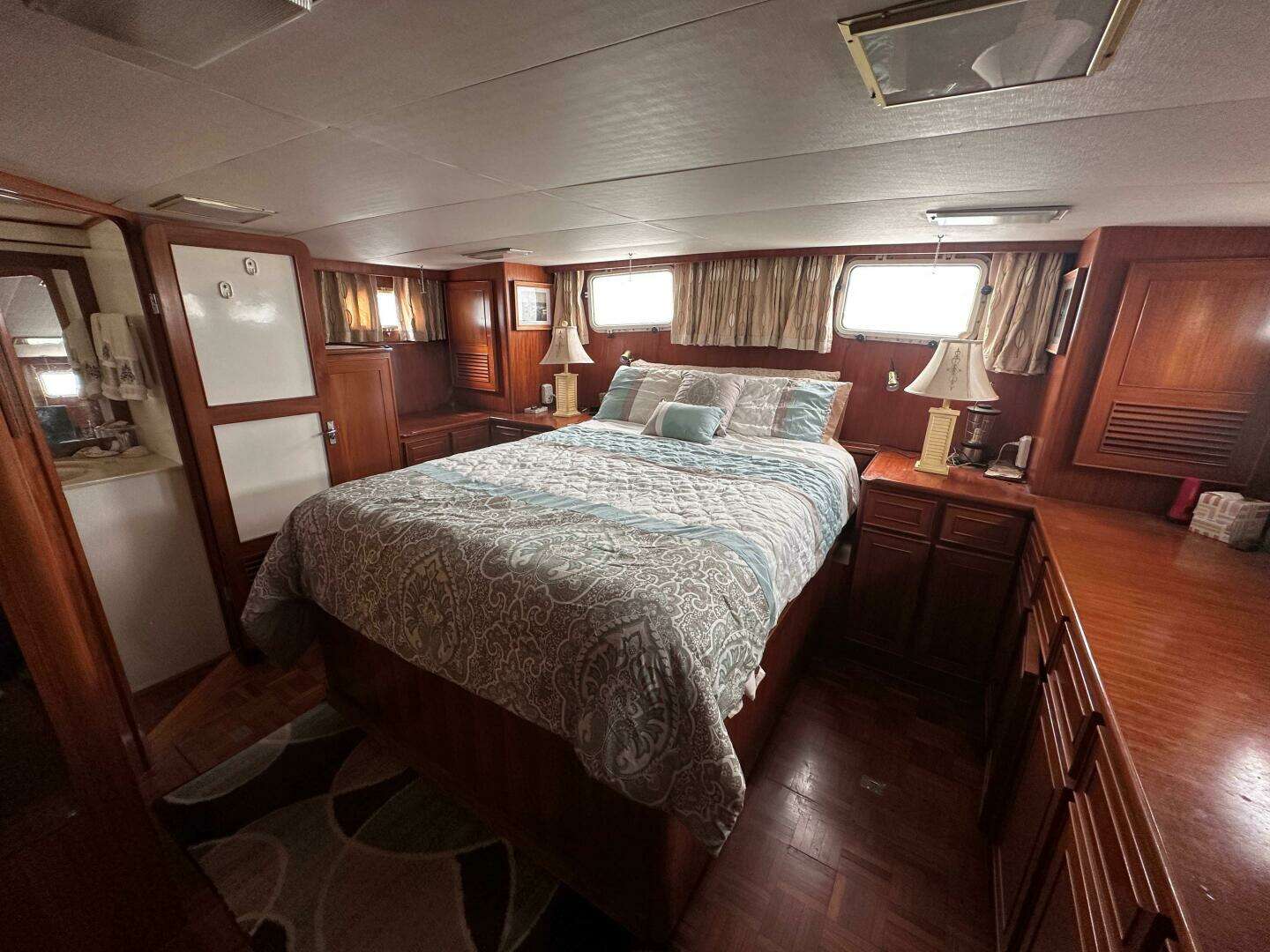 1989 Jefferson Marquessa 52 - Image 35