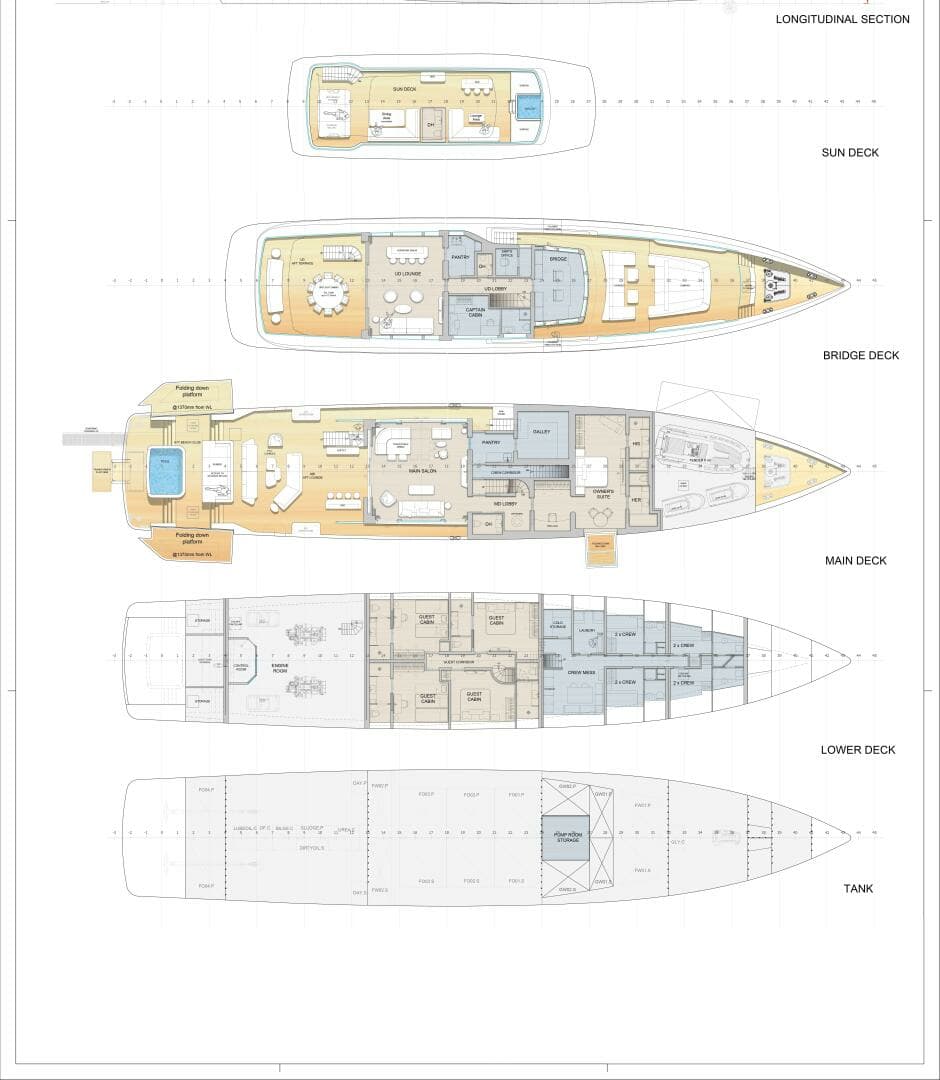 2028 Vitruvius Yachts Palm Beach - Image 17
