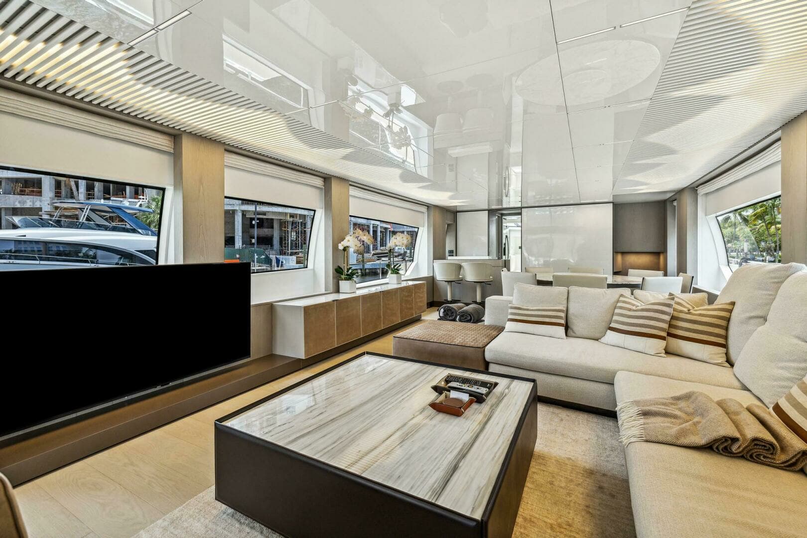 2021 Ferretti Yachts 850 - Image 36
