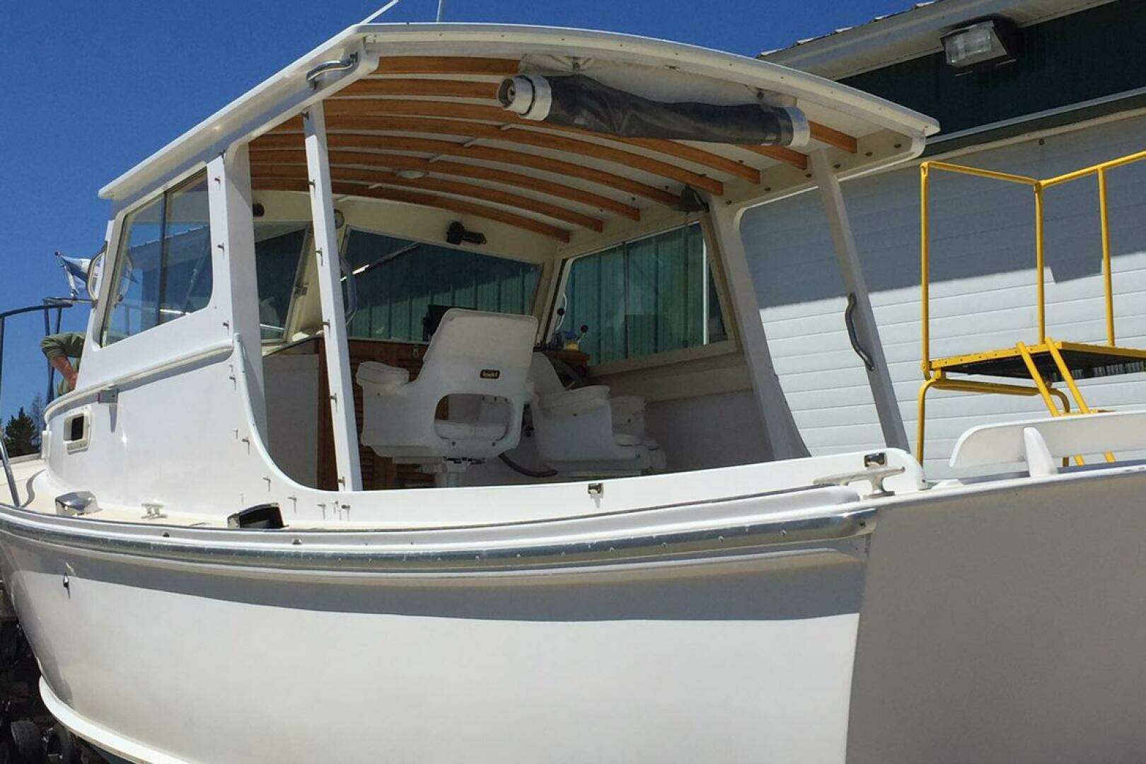 1985 Dyer Extended Hard Top - Image 2