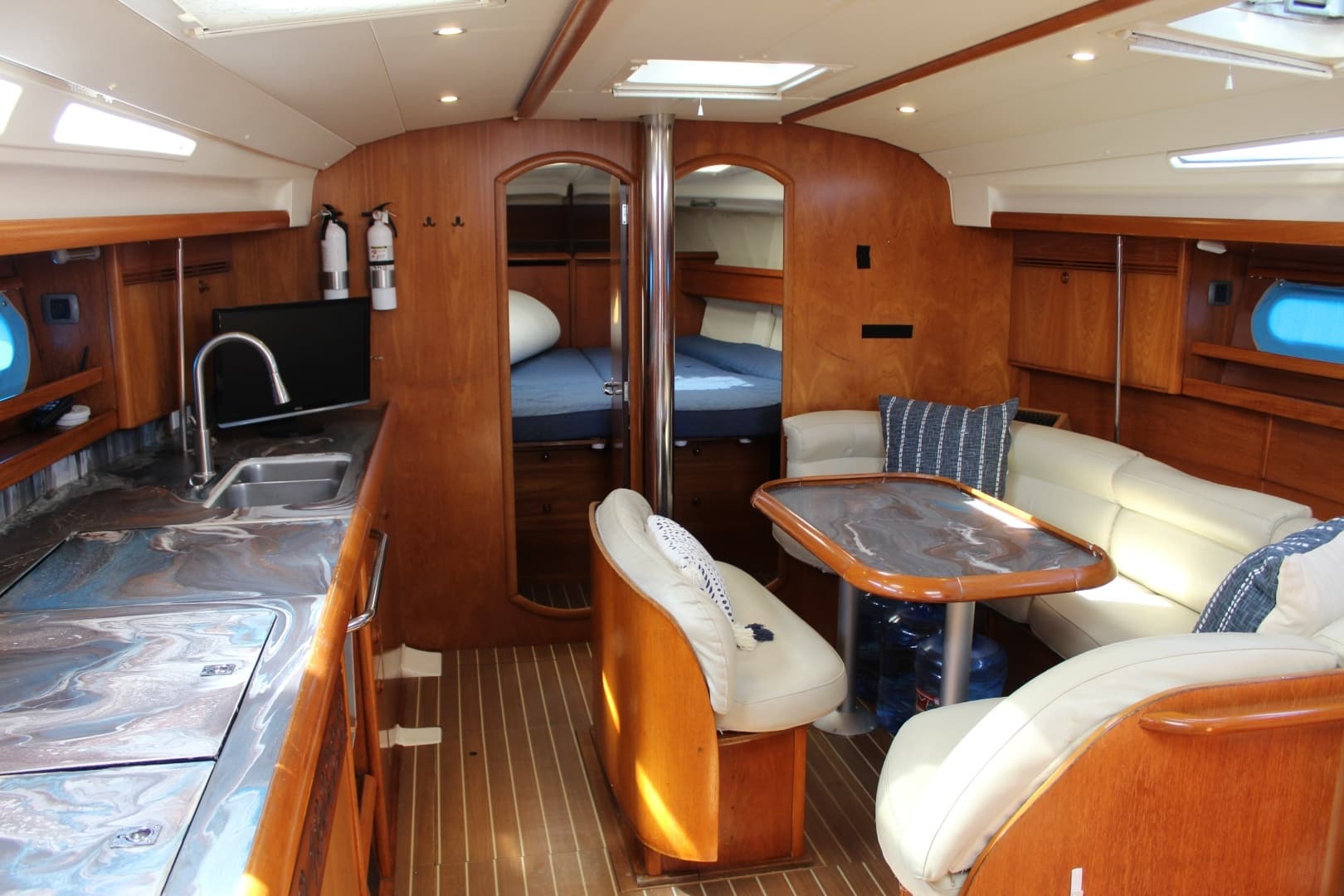 2006 Jeanneau 45 Sun Odyssey - Image 30