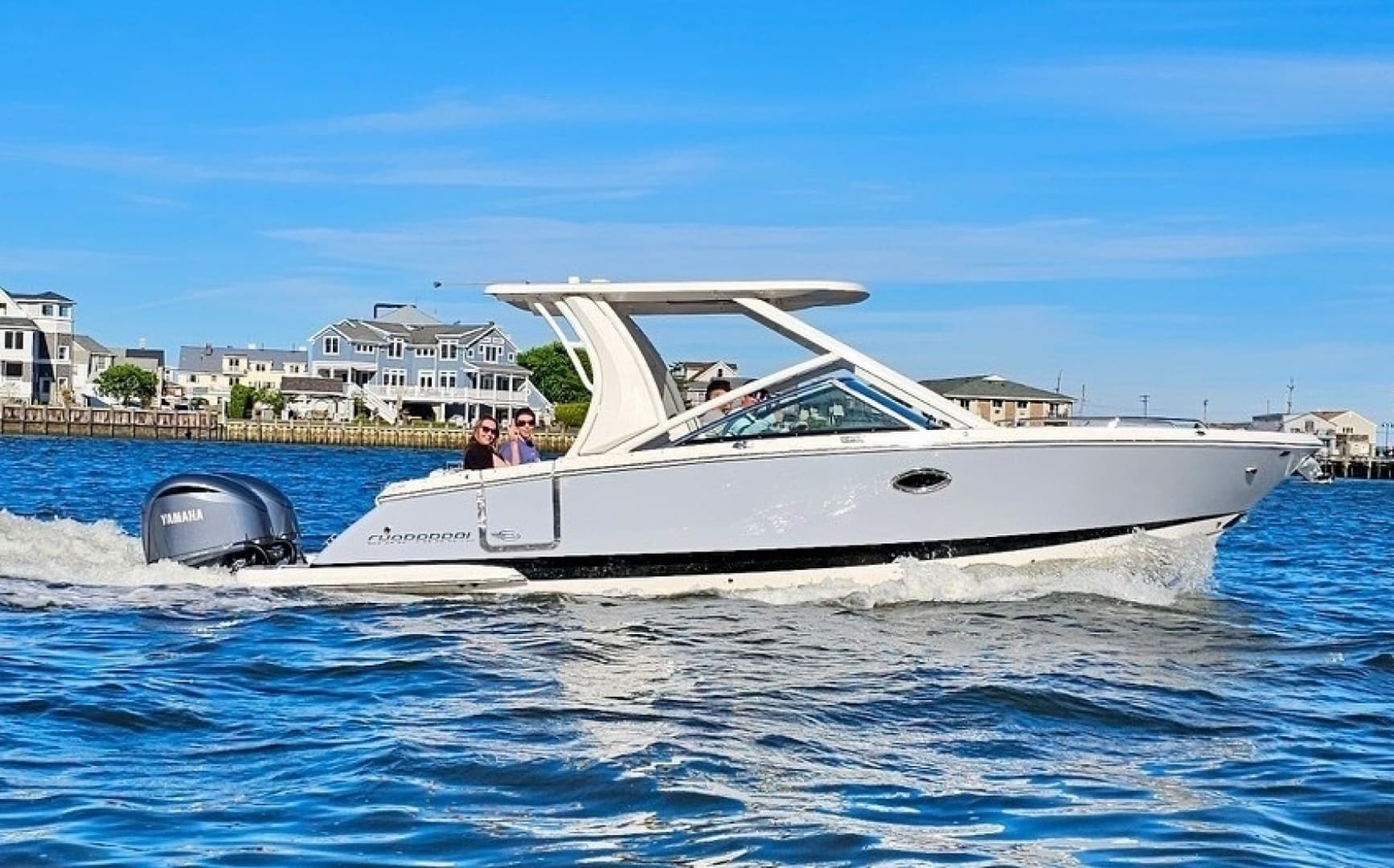 2023 Chaparral 280 OSX - Image 3
