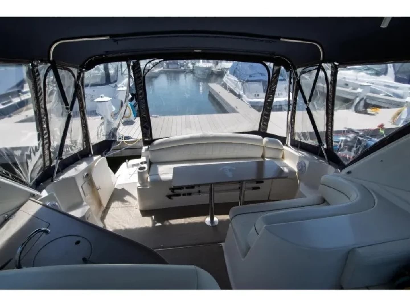 2003 Rinker Fieste Vee 342 - Image 61