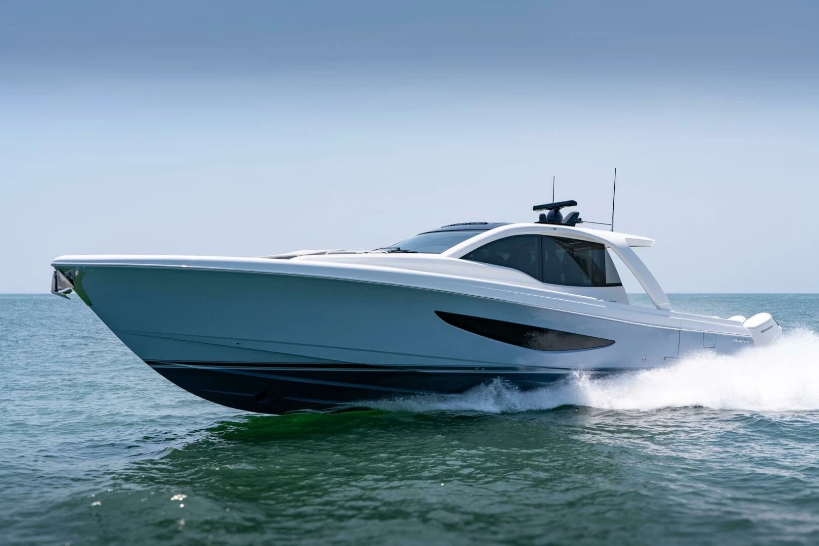 2026 Valhalla Boatworks 55 SY - Image 3