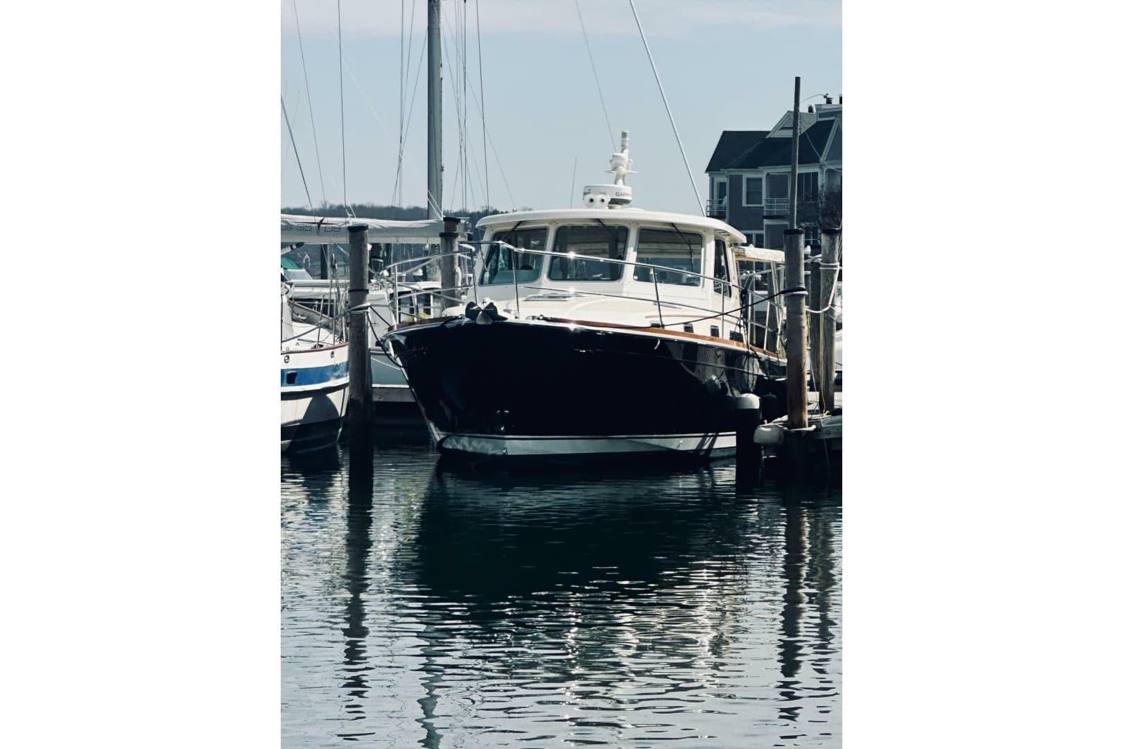 2008 Sabre 38 Hard Top Express - Image 78