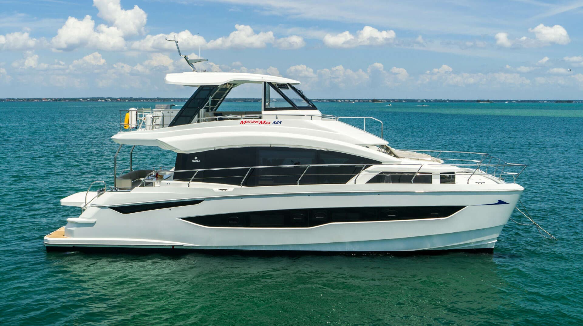 2024 Aquila 54 Yacht - Image 3