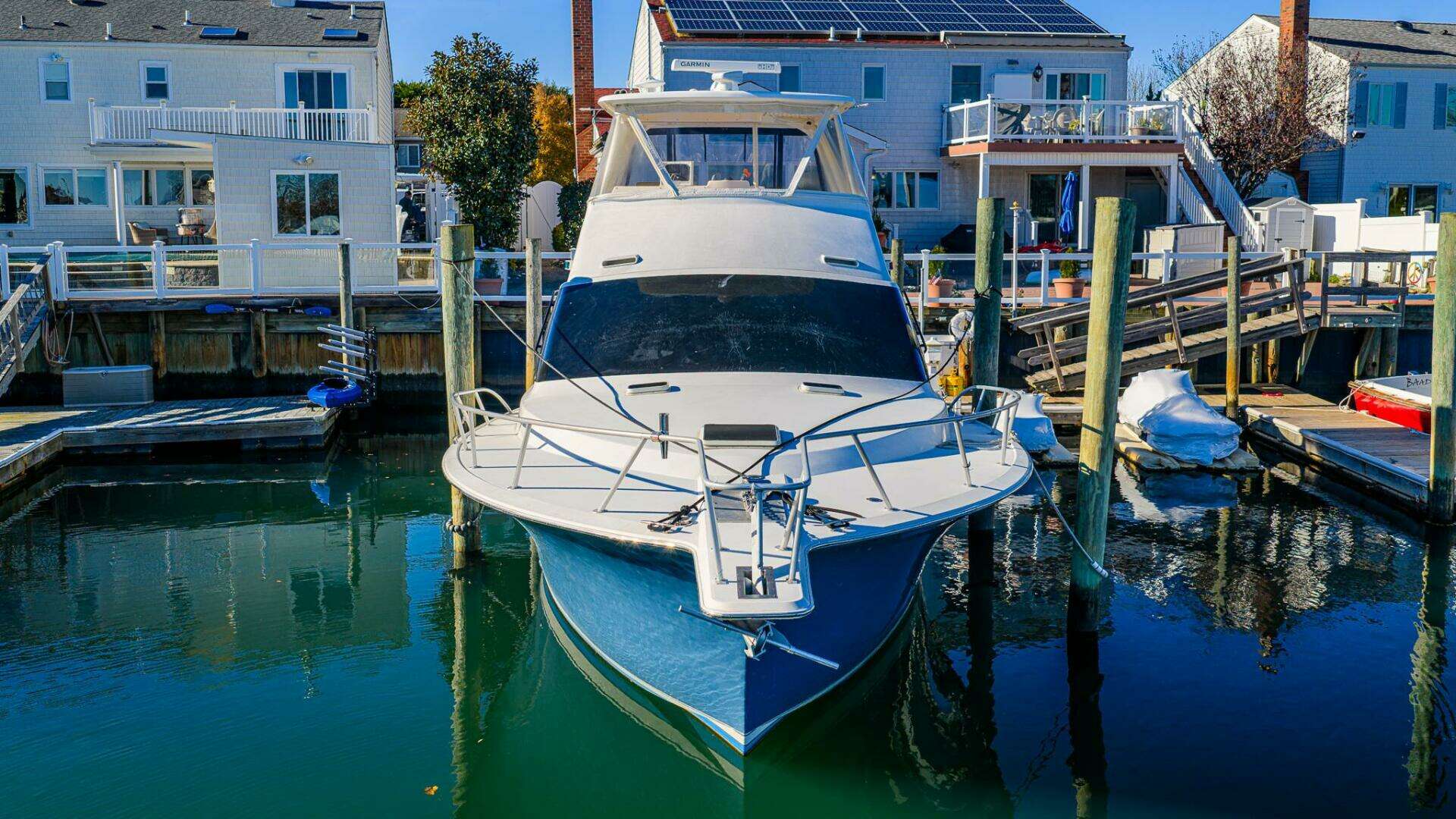 1998 Ocean Yachts 48 Super Sport - Image 4