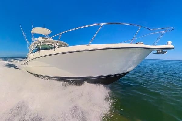 2007 Tiara Yachts 3800 Open - Image 1